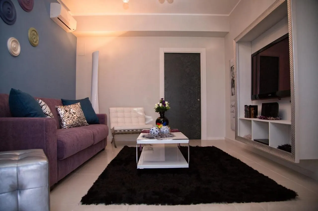 La Conchiglia Case Vacanze Apartment Balestrate 0*,