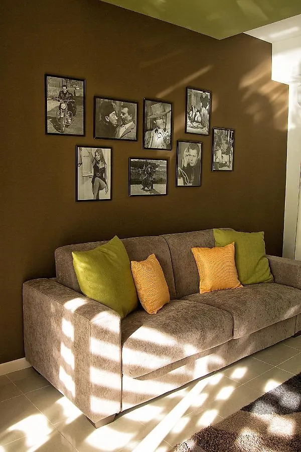 La Conchiglia Case Vacanze Apartment Balestrate
