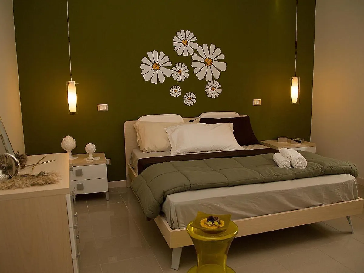 Apartament La Conchiglia Case Vacanze Balestrate Włochy