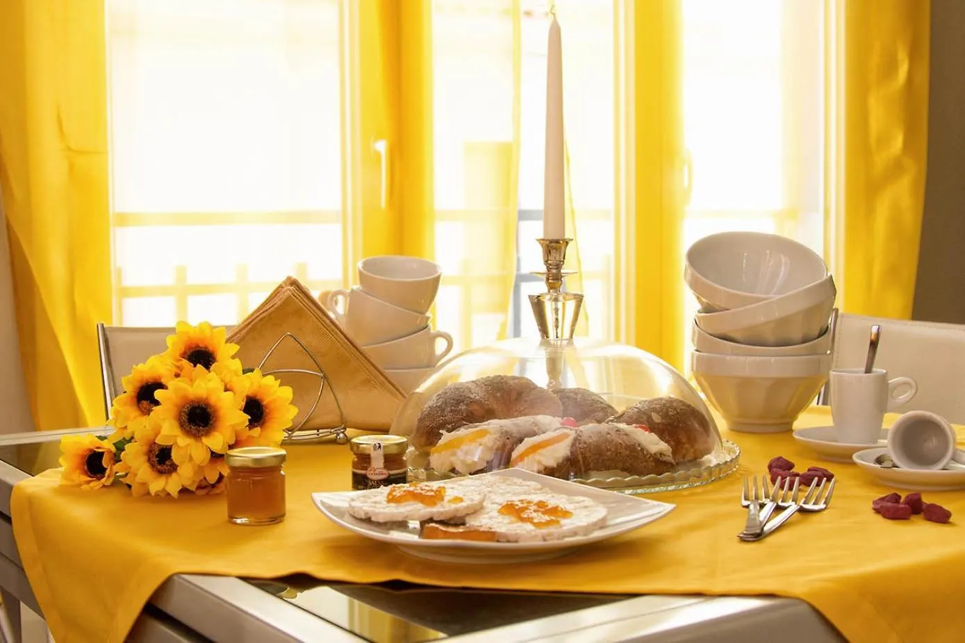 Apartament La Conchiglia Case Vacanze Balestrate Włochy