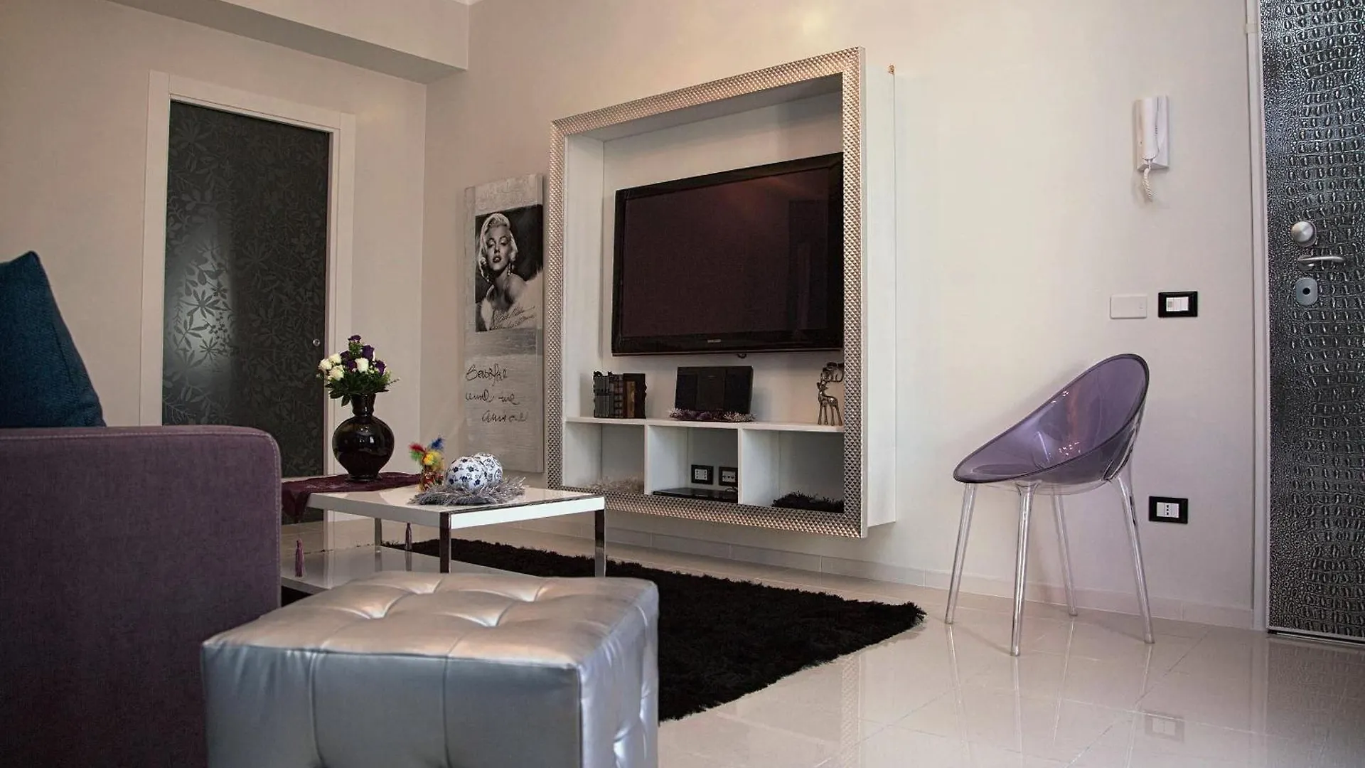 La Conchiglia Case Vacanze Balestrate Apartament