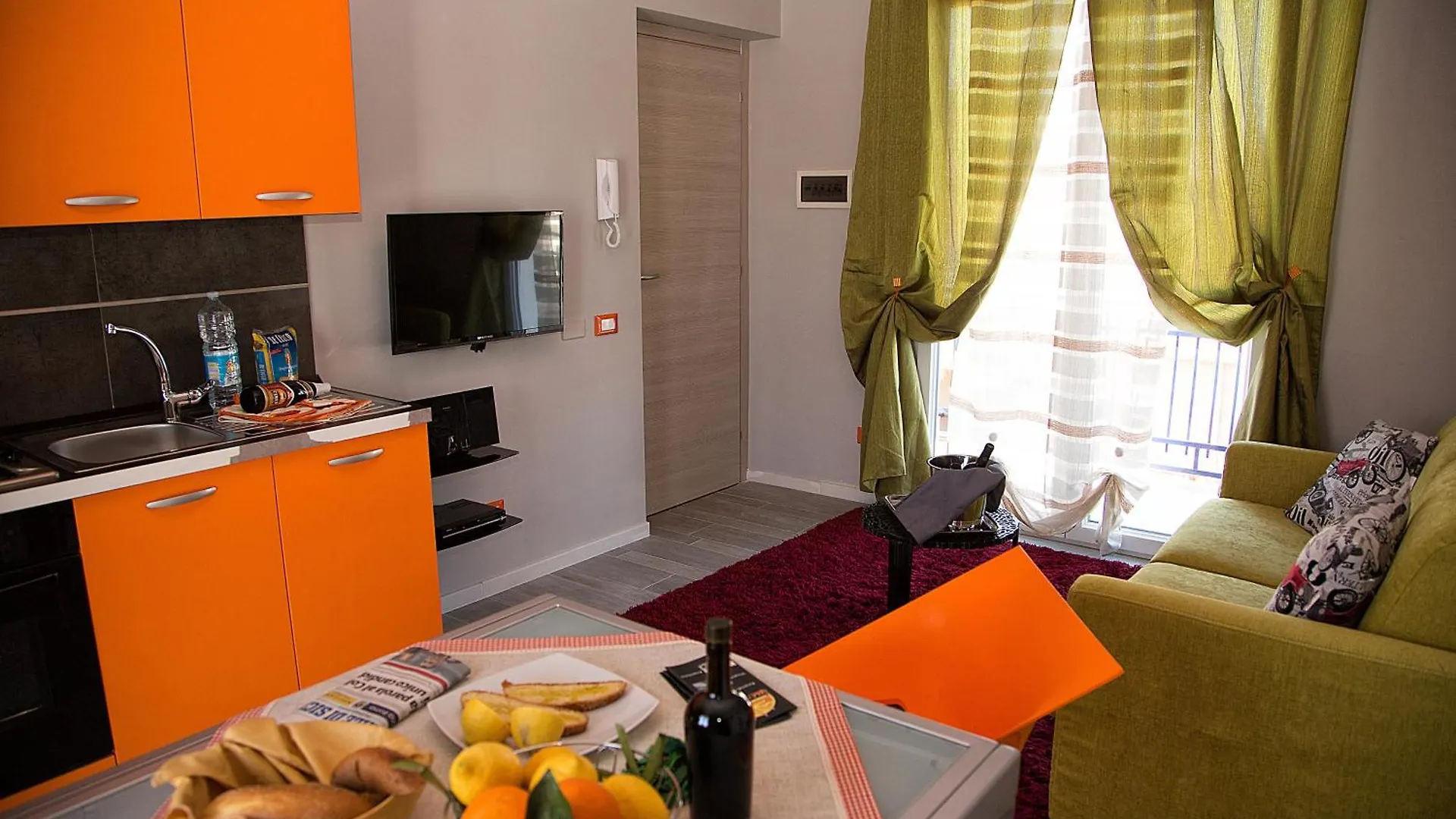 Apartament La Conchiglia Case Vacanze Balestrate