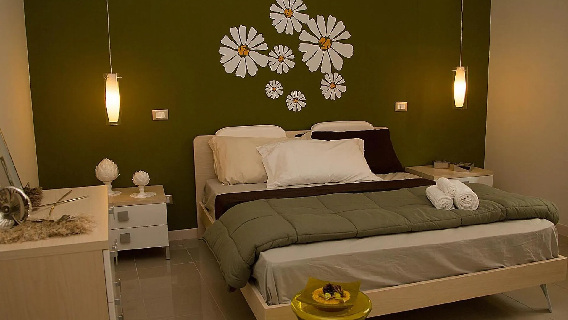Apartament La Conchiglia Case Vacanze Balestrate