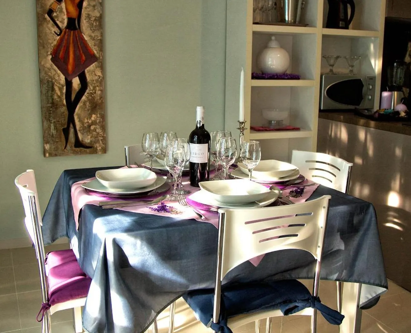 La Conchiglia Case Vacanze Balestrate Apartament