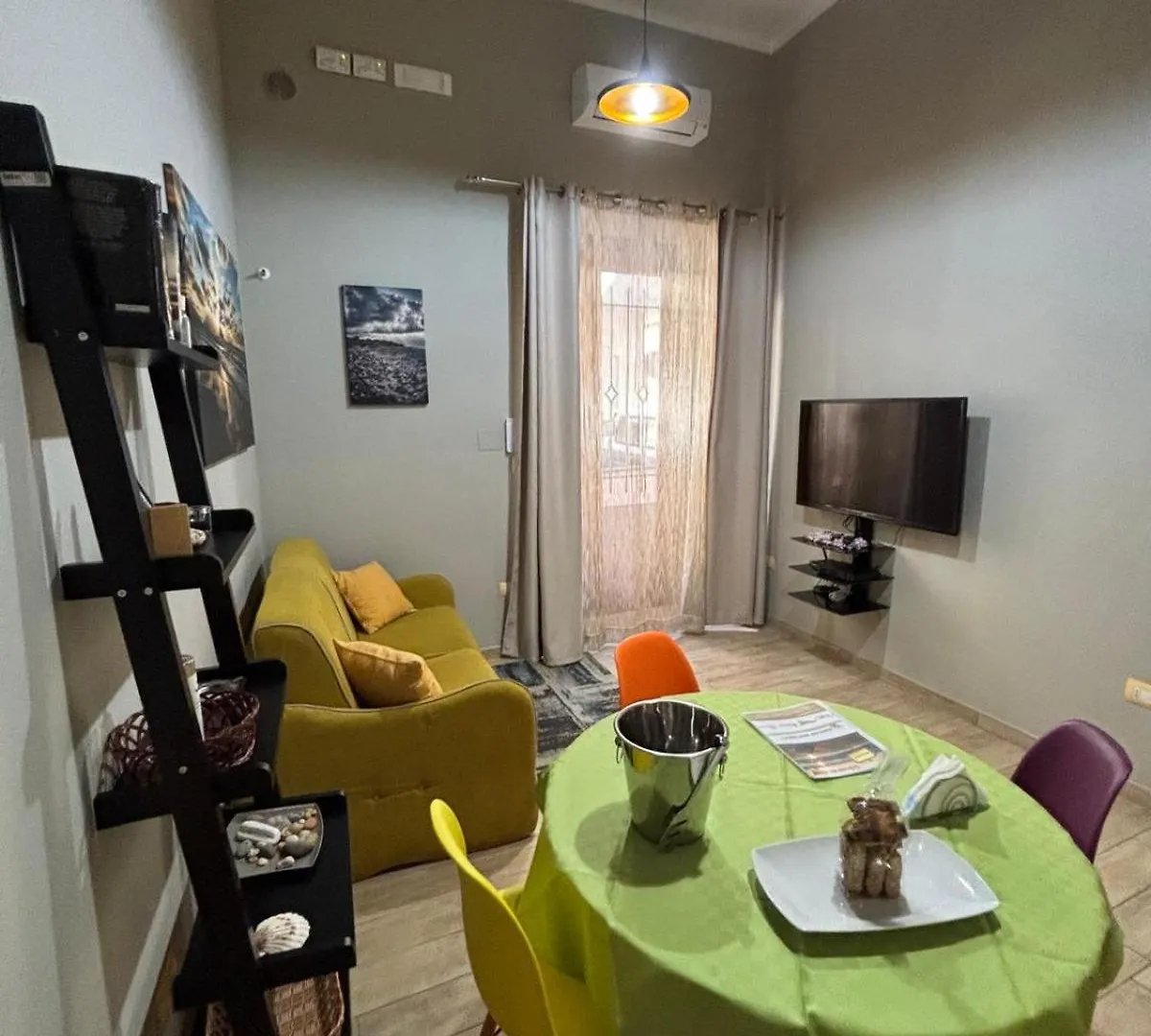 La Conchiglia Case Vacanze Apartment Balestrate