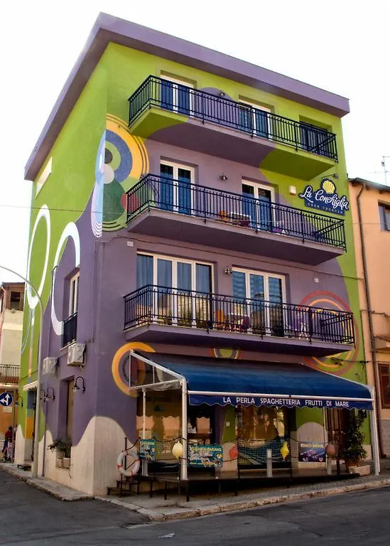 La Conchiglia Case Vacanze Balestrate Apartament