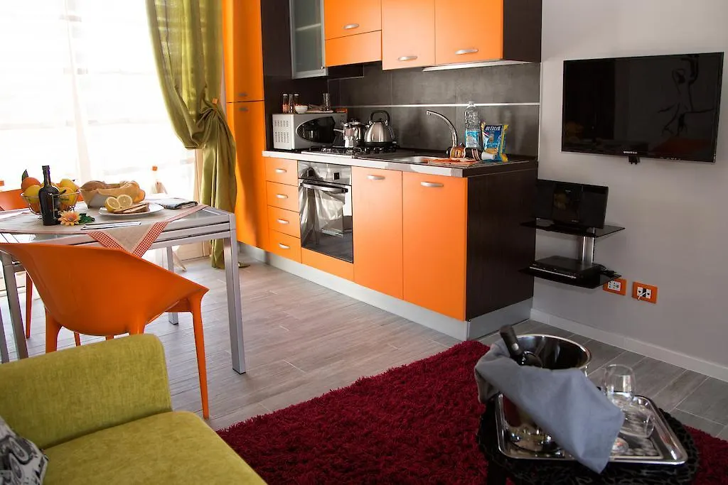 La Conchiglia Case Vacanze Apartment Balestrate 0*,  Italy