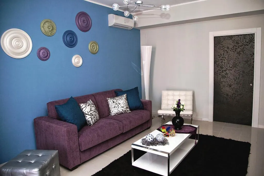 La Conchiglia Case Vacanze Balestrate Apartament