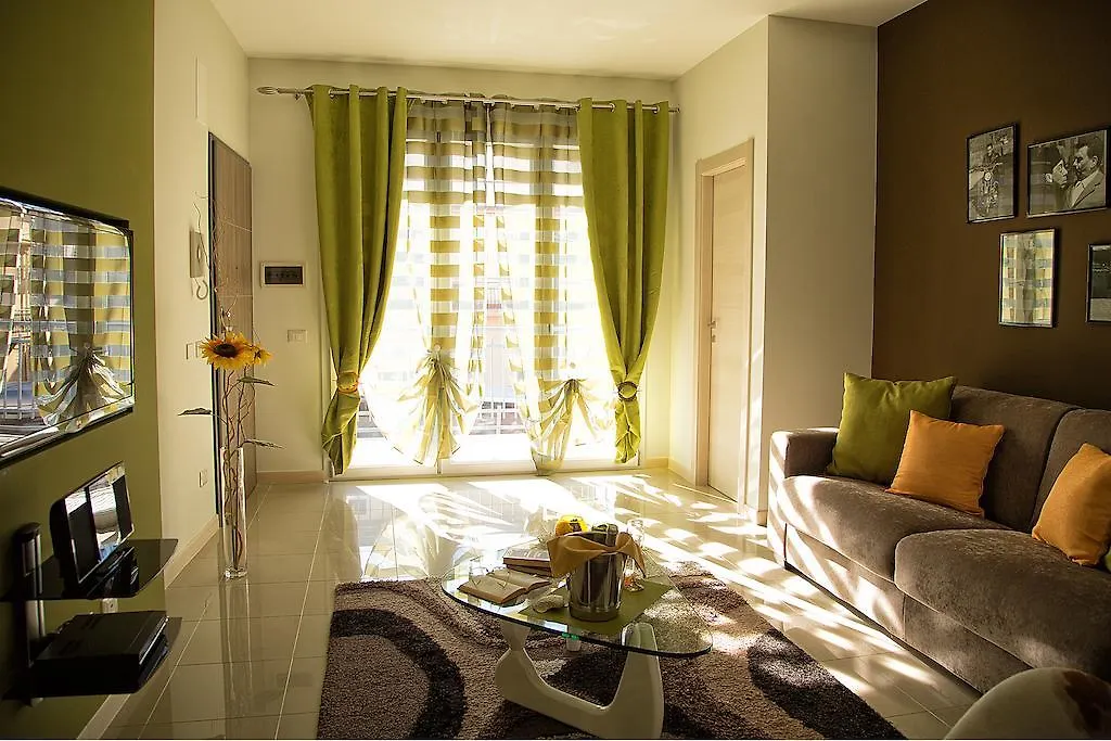 La Conchiglia Case Vacanze Apartment Balestrate