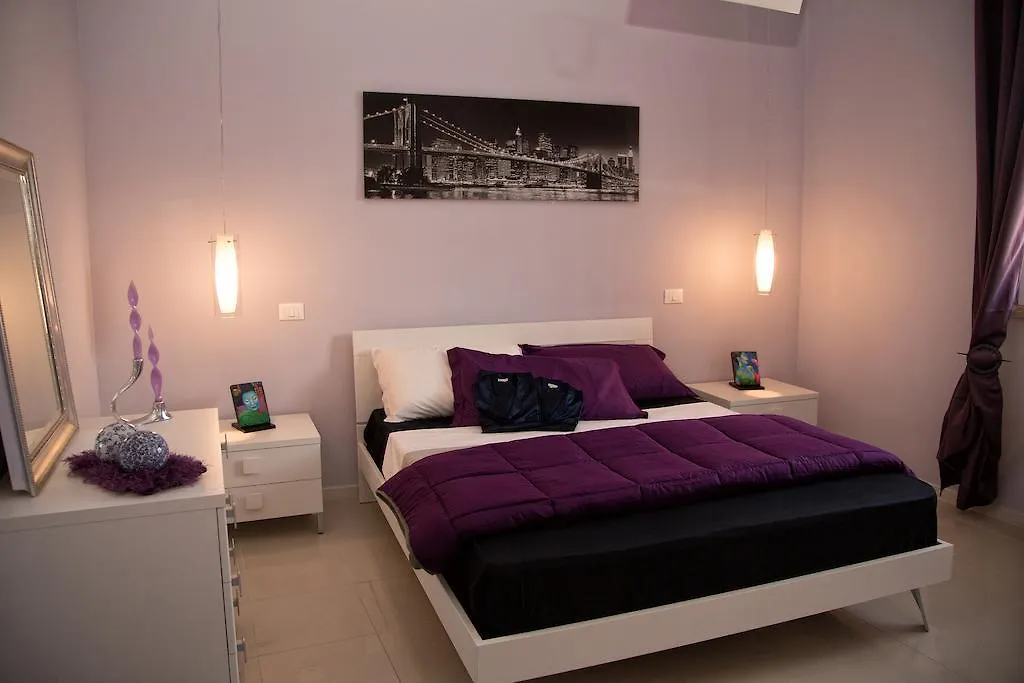 La Conchiglia Case Vacanze Apartment Balestrate