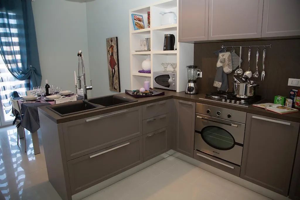 La Conchiglia Case Vacanze Apartment Balestrate Italy
