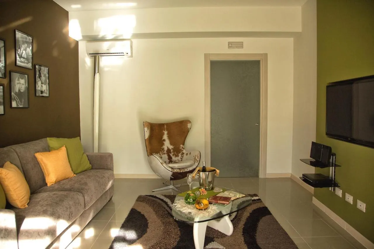 Appartement La Conchiglia Case Vacanze Balestrate