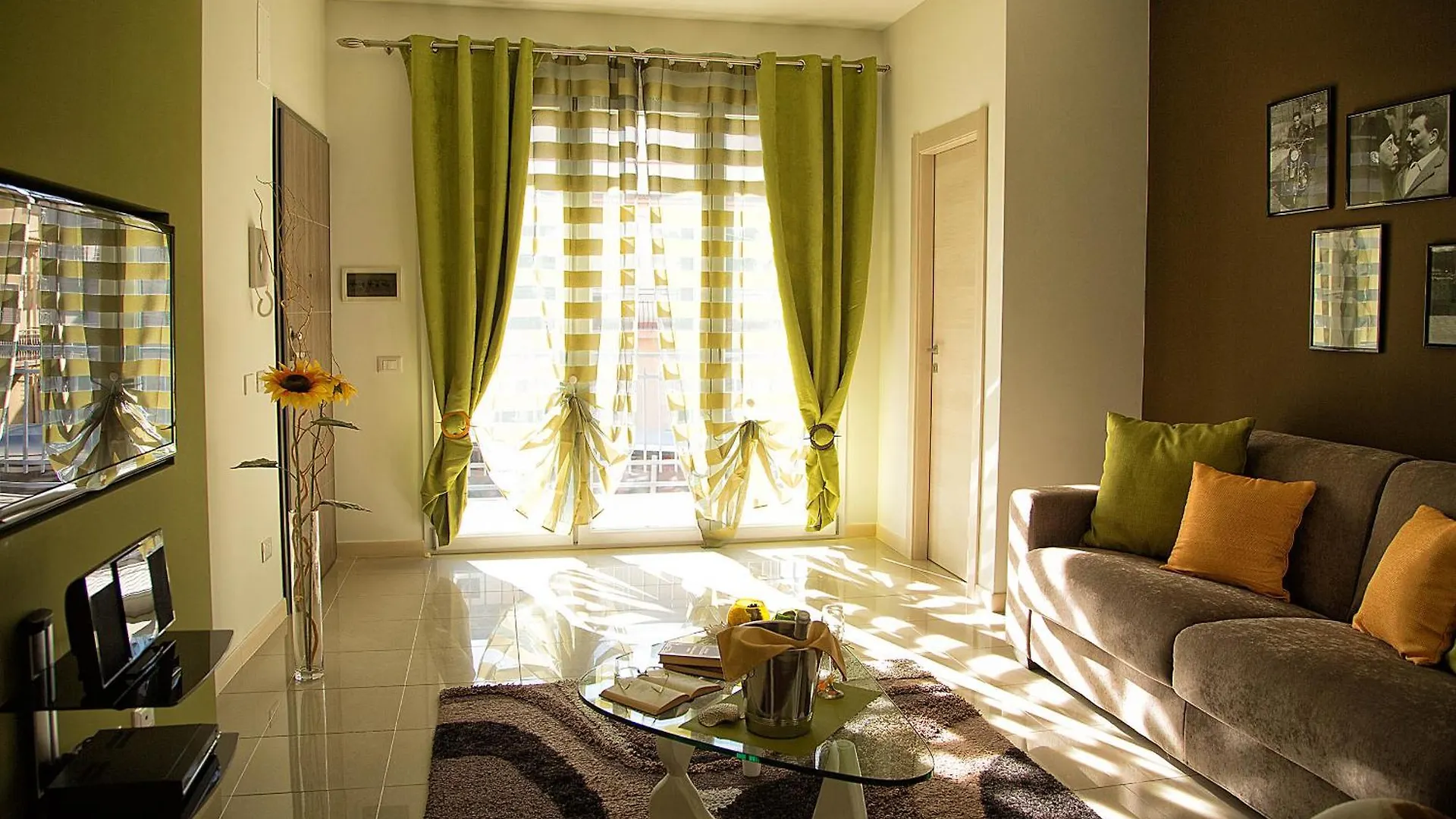 La Conchiglia Case Vacanze Balestrate Appartement