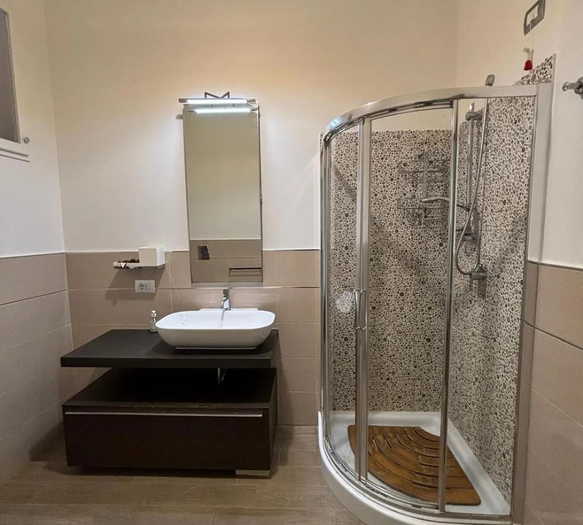 La Conchiglia Case Vacanze Balestrate Appartement