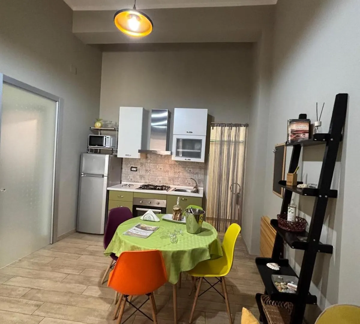 La Conchiglia Case Vacanze Balestrate Italie