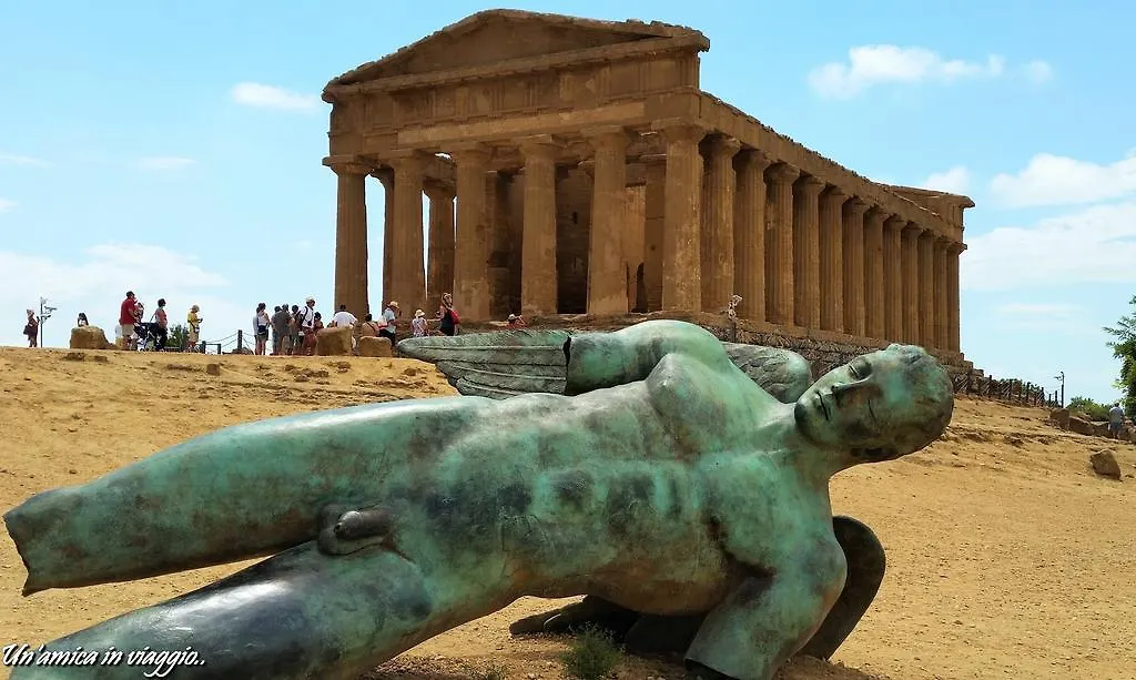 La Conchiglia Case Vacanze Balestrate 0*,  Italie
